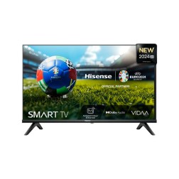 TV HISENSE SMART TV 40A4N 40" MODO JUEGO DEPORTES IA DOLBY DTS TDT