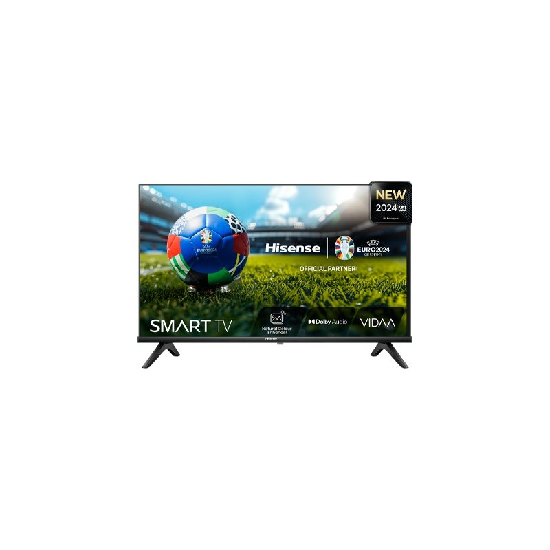 TELEVISIÓN DLED 40 HISENSE 40A4N SMART TELEVISIÓN FHD