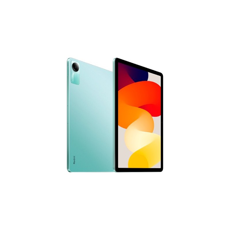 Tablet Xiaomi Redmi Pad SE 11"- 4GB- 128GB- Octacore- Verde Menta