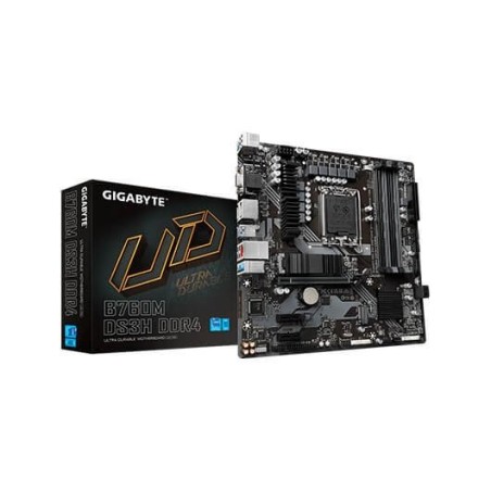 PLACA BASE GIGABYTE 1700 B760M DS3H DDR4