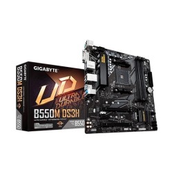 PLACA BASE GIGABYTE AM4 B550M DS3H 1-1