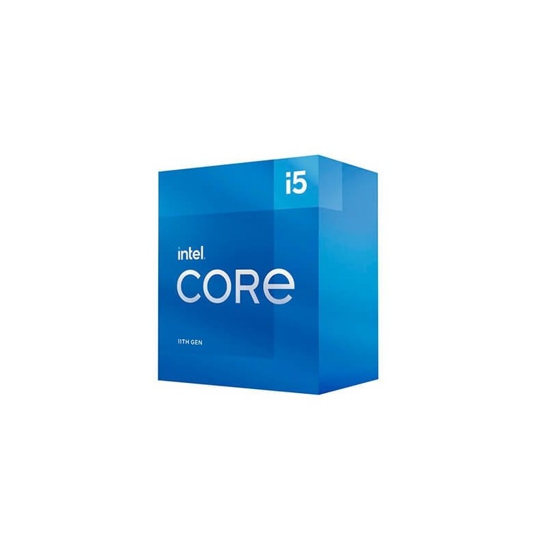 Procesador Intel Core i5-11400 2-60GHz Socket 1200