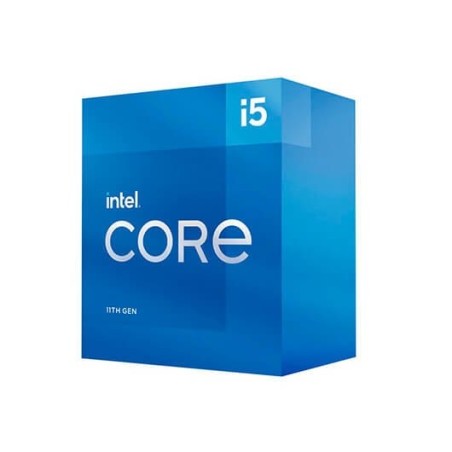 PROCESADOR INTEL 1200 I5-11400 6X2-6GHZ- 12MB BOX