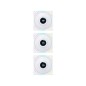 VENTILADOR 120X120 LIANLI UNIFAN TL 120-3PCS LCD WHITE