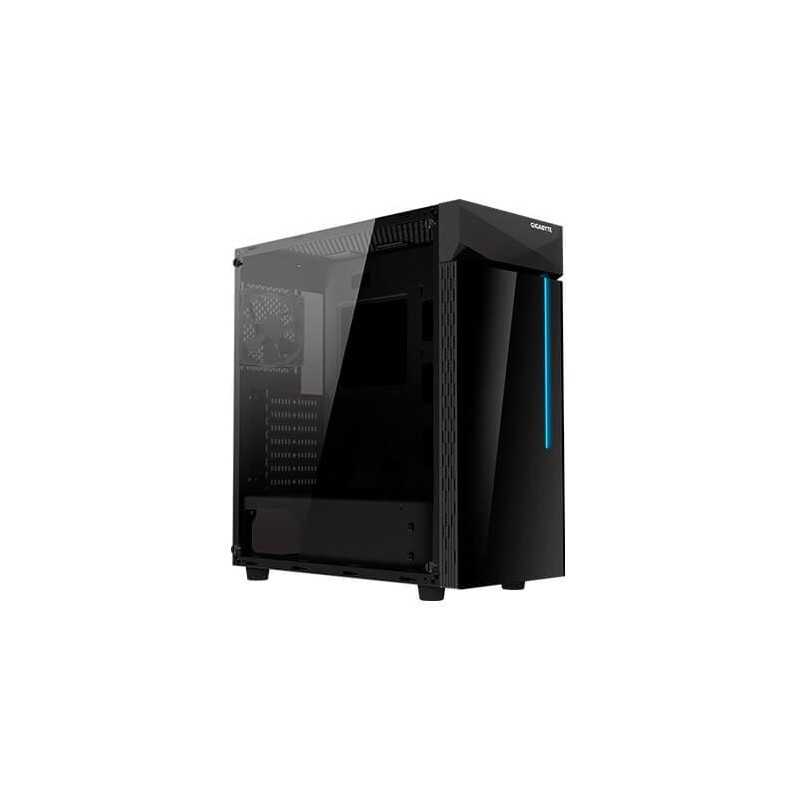 TORRE ATX GIGABYTE C200 GLASS NEGRO