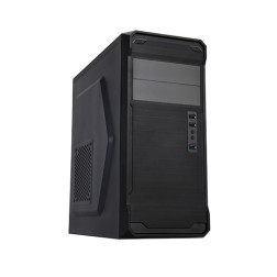 Caja ordenador nox kore atx 1xusb3-0