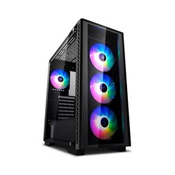 TORRE E-ATX DEEPCOOL MATREXX 50 ADD-RGB 4F NEGRO