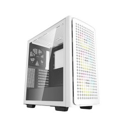 TORRE E-ATX DEEPCOOL CK560 WHITE