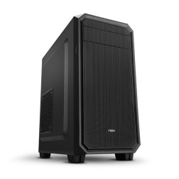 TORRE MICRO ATX NOX COOLBAY MX2 NEGRO