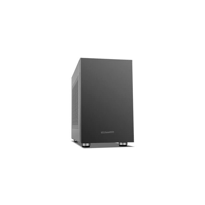 TORRE M-ATX NOX HUMMER VAULT NEGRO