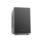 TORRE M-ATX NOX HUMMER VAULT NEGRO