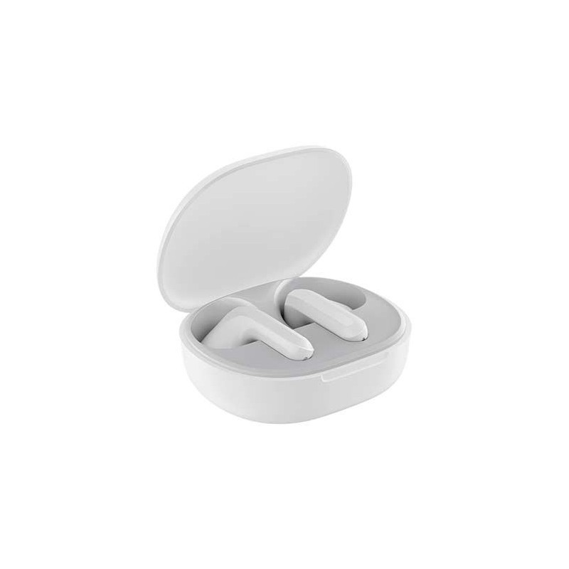 Auriculares Bluetooth Xiaomi Redmi Buds 4 Lite con estuche de carga- Autonomía 5h- Blancos