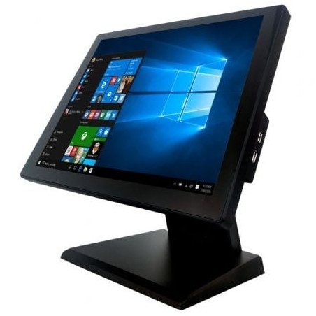 TPV 10POS 10T-15- Intel J4125- 8GB- 128GB SSD- 15"- Táctil- WiFi- Win10 IoT