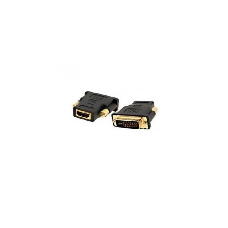 Adaptador 3GO ADVIMHDMIH- HDMI Hembra - DVI Macho