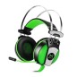 Auriculares Gaming con Micrófono Droxio Hadlok- Jack 3-5- Verde