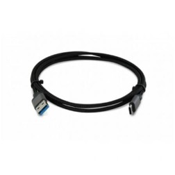 Cable USB 2-0 3GO C133- USB Tipo-C Macho - USB Macho- 1-5m- Negro