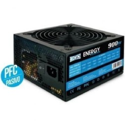 FUENTE ALIMENTACION 3GO 900W PPFC (4xSATA+12cm+PCIX6+2pin)