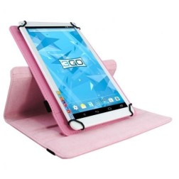 Funda 3GO CSGT19 para Tablets de 10-1"- Rosa