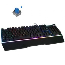 TECLADO MECANICO RGB GAMING DROXIO