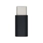 Adaptador USB 2-0 Tipo-C Aisens A108-0414- USB Tipo-C Macho - Micro USB Hembra