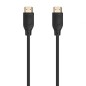 Cable HDMI 2-0 4K Aisens A120-0721- HDMI Macho - HDMI Macho- 50cm- Negro