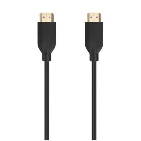 Cable HDMI 2-0 4K CCS Aisens A120-0728- HDMI Macho - HDMI Macho- Hasta 10W- 2250Mbps- 50cm- Negro