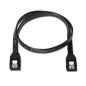 CABLE DATOS SATA-3 AISENS 0-5M NEGRO