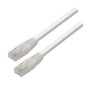 Cable de Red RJ45 UTP Aisens A133-0196 Cat-5e- 50cm- Blanco