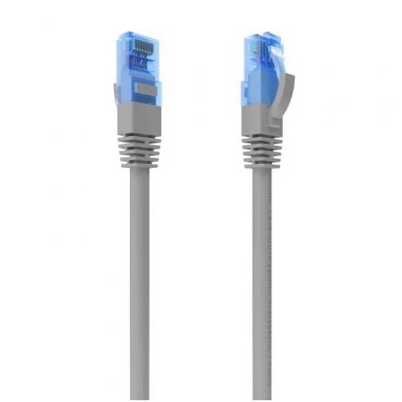 Cable de Red RJ45 AWG26 CCA UTP Aisens A135-0771 Cat-6- 25cm- Gris