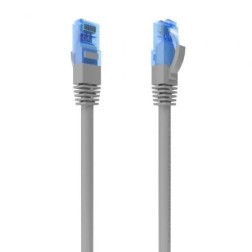 Cable de Red RJ45 AWG26 CCA UTP Aisens A135-0774 Cat-6- 75cm- Gris