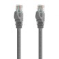 CABLE RED AISENS RJ45 LSZH CAT-6A 25CM GRIS