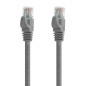 Cable de Red RJ45 UTP Aisens A145-0327 Cat-6A- 2m- Gris