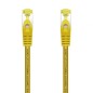 Cable de Red RJ45 SFTP Aisens A146-0475 Cat-7- 2m- Amarillo