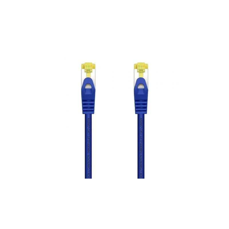 Cable de Red RJ45 SFTP Aisens A146-0479 Cat-7- 2m- Azul