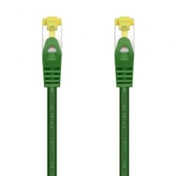 Cable de Red RJ45 SFTP Aisens A146-0481 Cat-7- 50cm- Verde