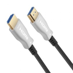 Cable HDMI 2-0 AOC 4K Aisens A148-0378- HDMI Macho - HDMI Macho- 20m- Negro