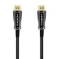 Cable HDMI 2-1 AOC 8K Aisens A153-0518- HDMI Macho - HDMI Macho- 25m- Negro