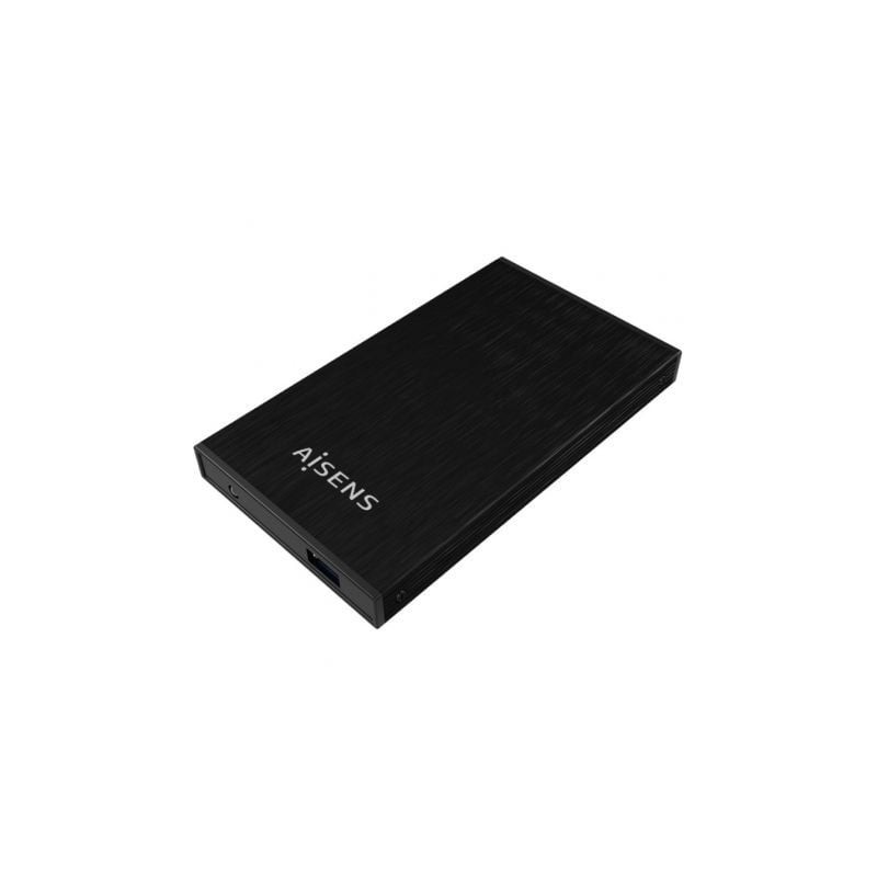 Caja Externa para Disco Duro de 2-5" Aisens ASE-2523B- USB 3-0