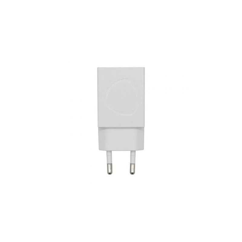 CARGADOR USB CASA AISENS 10W BLANCO