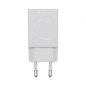 CARGADOR USB CASA AISENS 10W BLANCO