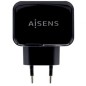 Cargador de Pared Aisens A110-0440- 2xUSB- 17W