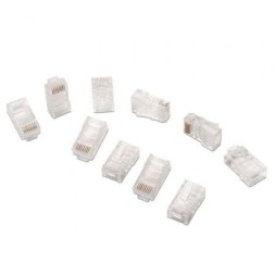 Conector RJ45 Aisens A138-0290- Cat-5e- 10 uds