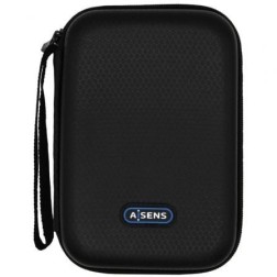 Funda para Disco Externo de 2-5" Aisens ASBG-001-BK- Negra