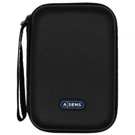 Funda para Disco Externo de 2-5" Aisens ASBG-001-BK- Negra