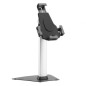 Soporte para Tablet con Antirrobo Aisens MS1P03-113- Negro