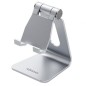 Soporte para Smartphone-Tablet Aisens MS1PM-081- Plata