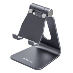 Soporte para Smartphone-Tablet Aisens MS1PM-083- Gris