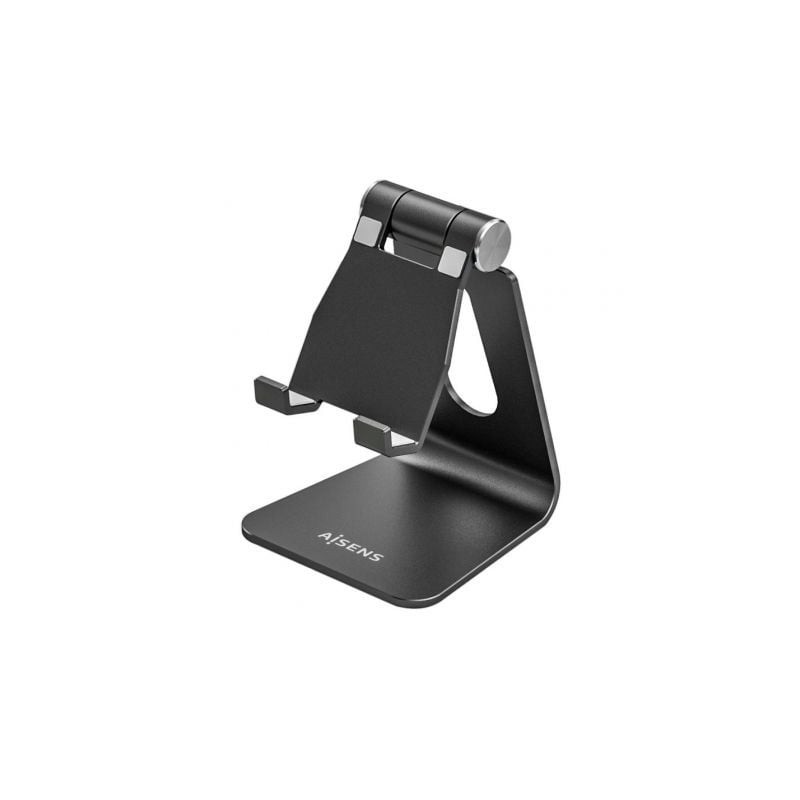 Soporte para Smartphone-Tablet Aisens MS1PM-084- Negro