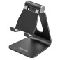 Soporte para Smartphone-Tablet Aisens MS1PM-084- Negro