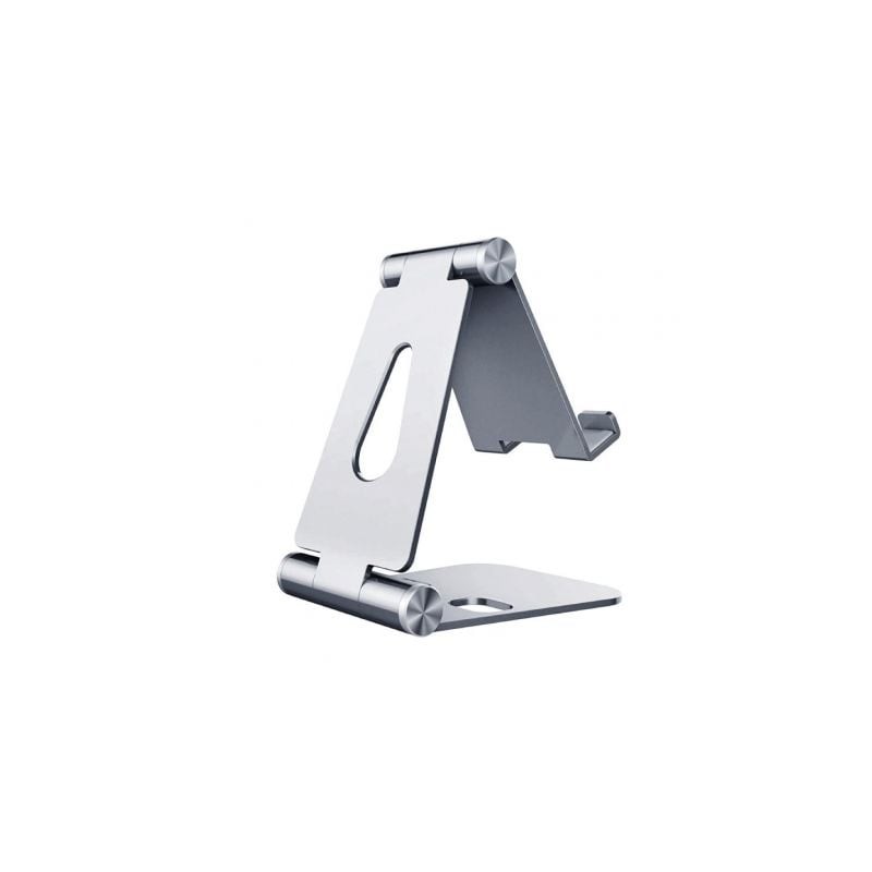 Soporte para Smartphone-Tablet Aisens MS2PM-086- Plata